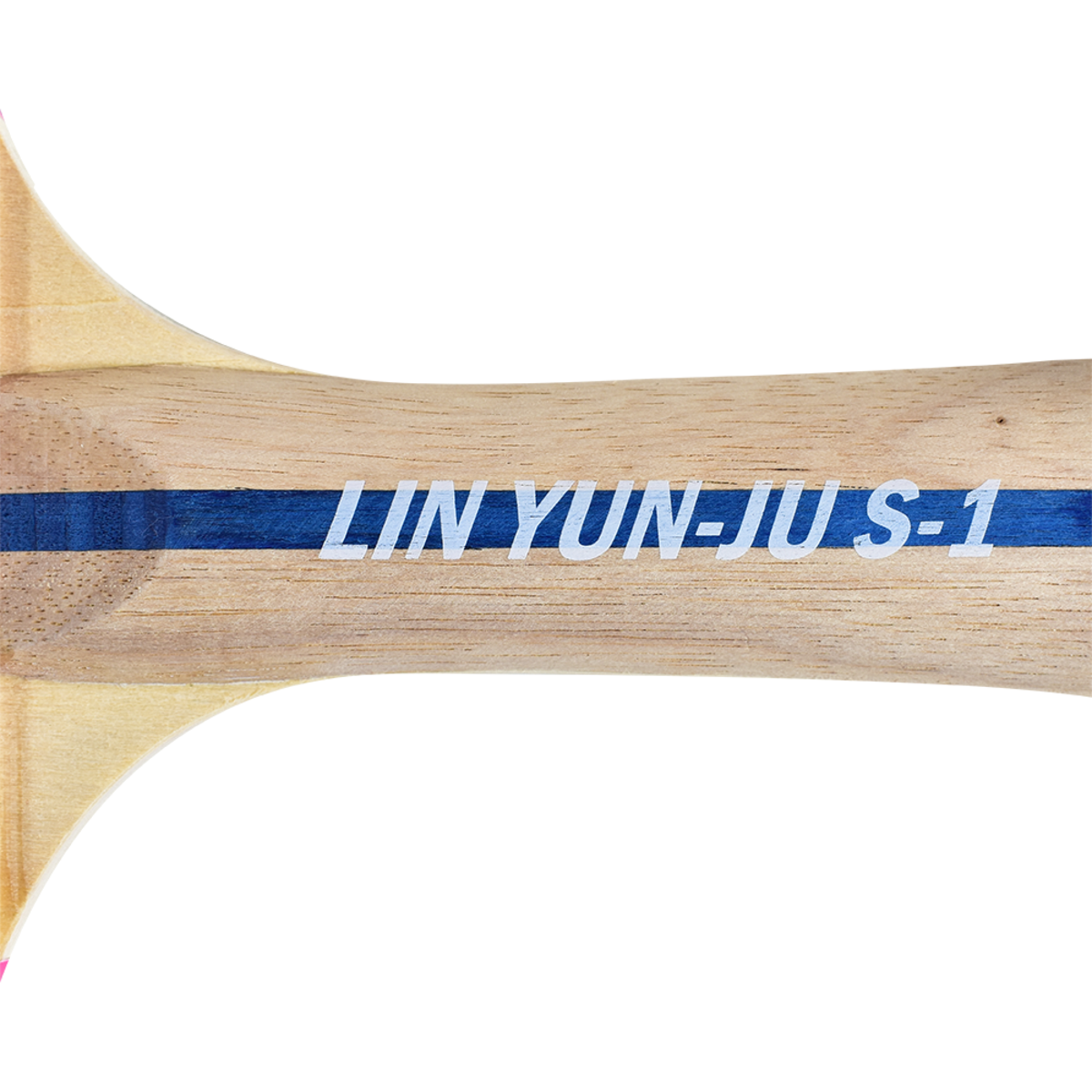 Butterfly Lin Yun-Ju S-1: Close-up of Handle